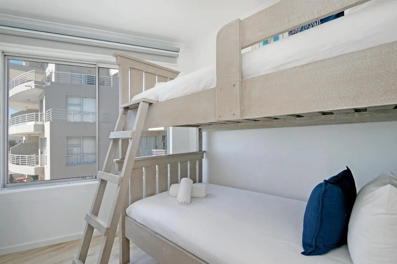 Beach Boulevard 101 Apartamento Bloubergstrand Sudáfrica