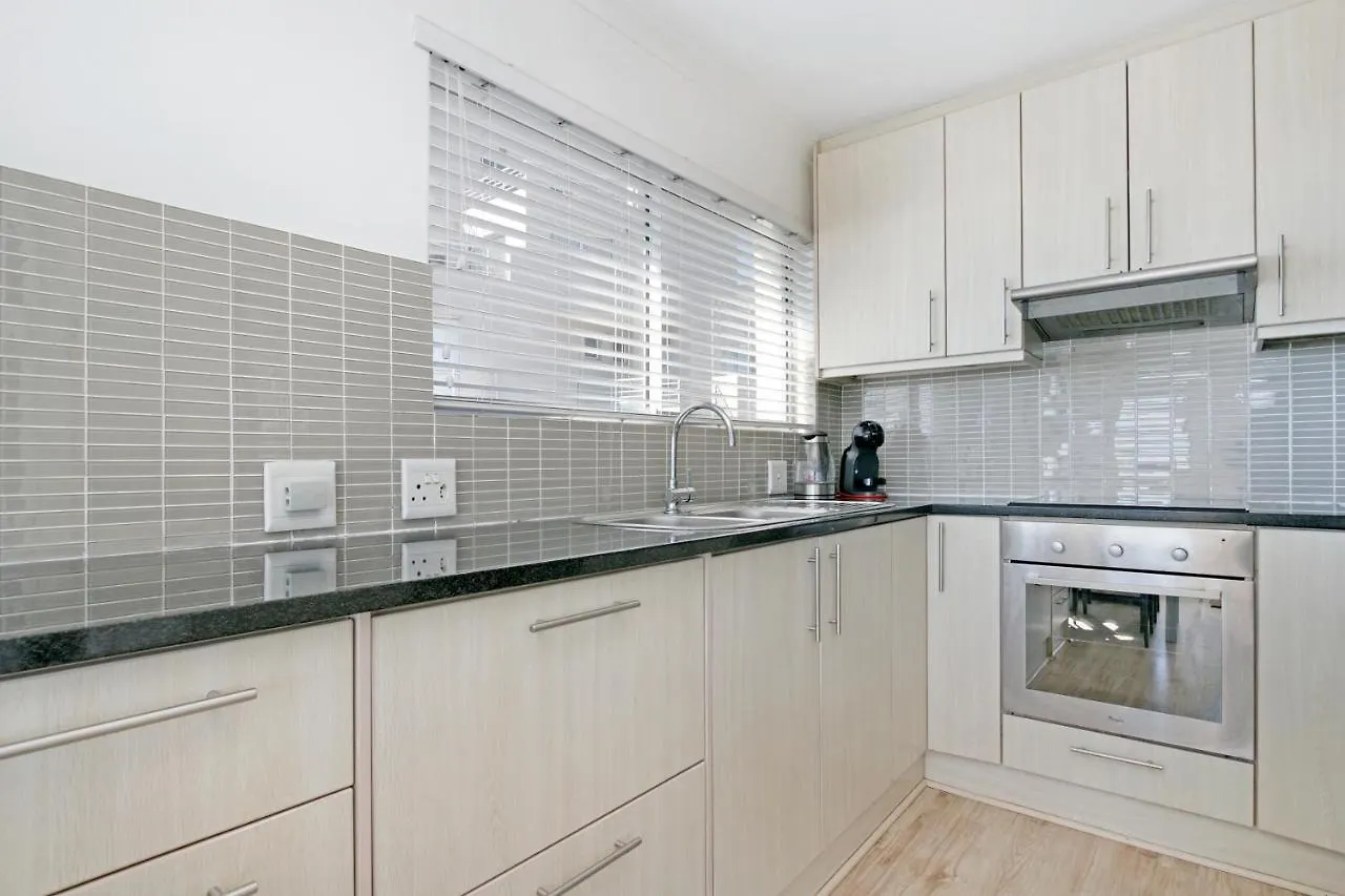 Beach Boulevard 101 Apartamento Bloubergstrand