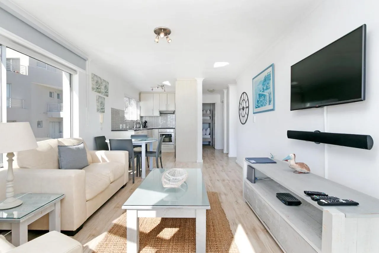 Beach Boulevard 101 Apartamento Bloubergstrand